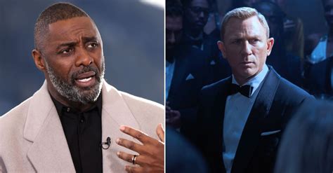 Idris Elba was put off taking on James Bond role after bearing the brunt of racist backlash