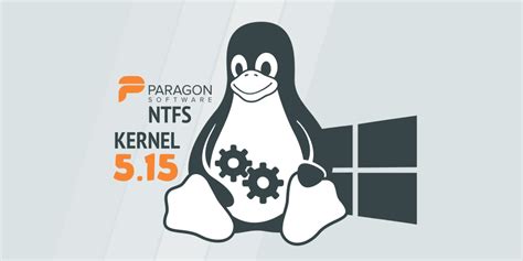 Linux Kernel 5.15 Will Have Improved NTFS File System Support