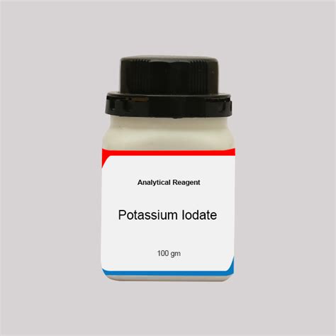 Potassium Iodate AR online | KIO3 | CAS No 7758-05-6 | Best price