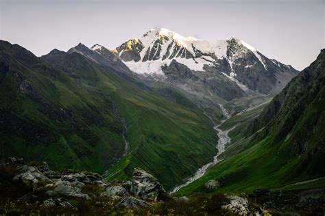 Trekking In Parvati Valley: Kasol - TREK WITH VACHA