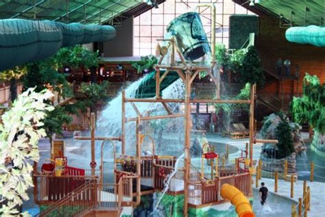 Westgate Smoky Mountain Resort - Water Park Hotel Pigeon Forge