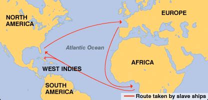 CBBC Newsround | Guides | World | Slavery | What was the slave trade?