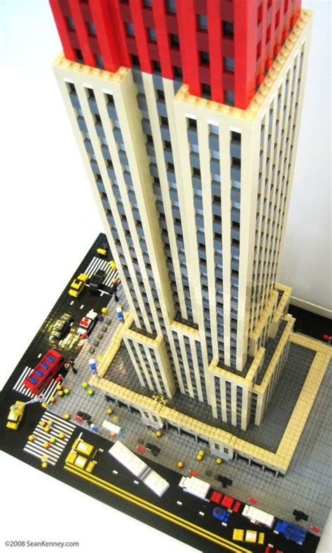 LEGO Empire State Building ESB