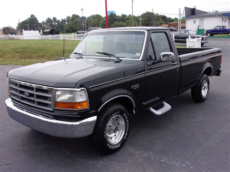 1995 Ford F150 | GAA Classic Cars