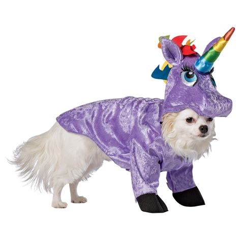 Unicorn Dog Costume by Rasta Imposta - Purple with Same Day Shipping ...