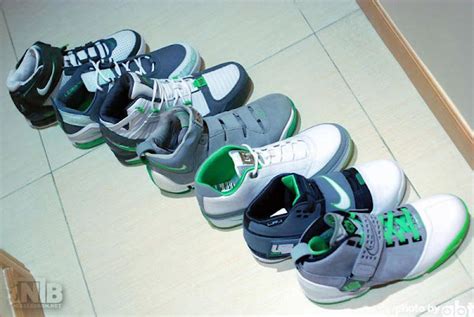 ABT’s Completed Nike Zoom LeBron Dunkman Collection | NIKE LEBRON - LeBron James Shoes