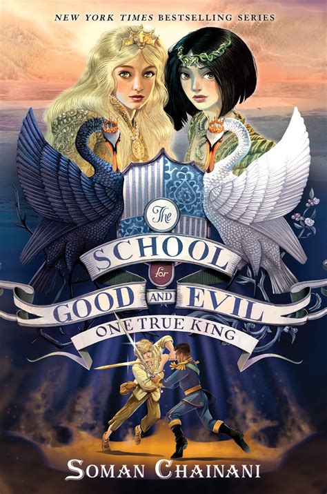 The School for Good and Evil book 6: One True King - YouLoveIt.com