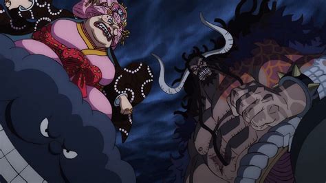 One Piece episode 1069: When did Kaido's flashback to meeting Big Mom ...