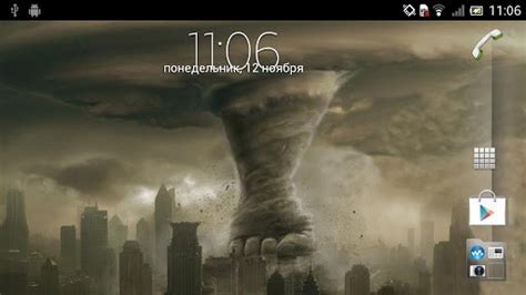 🔥 [49+] Live Tornado Wallpapers | WallpaperSafari