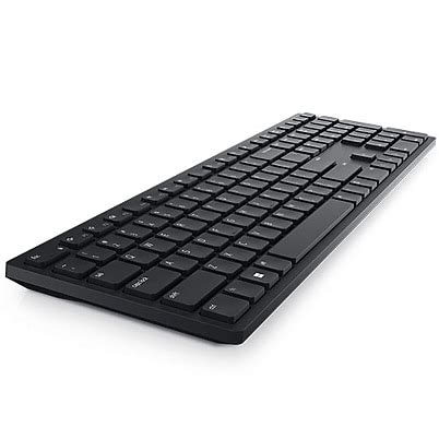 Dell Wireless Keyboard - KB500 - UK (QWERTY) | Dell Ireland