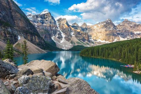 10 Best Landscape Photography Locations in the Canadian Rockies - Nature TTL
