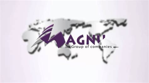 Magnum logo - YouTube