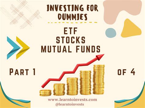 ETFs vs Stocks vs Mutual Funds: Understanding the Pros and Cons of Each Investment Asset - Learn ...