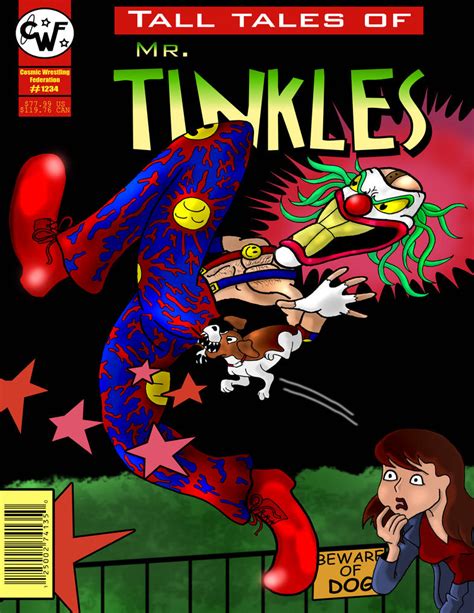 Cwf - Mr Tinkles by ALMIGHTY-CHEEKS on DeviantArt