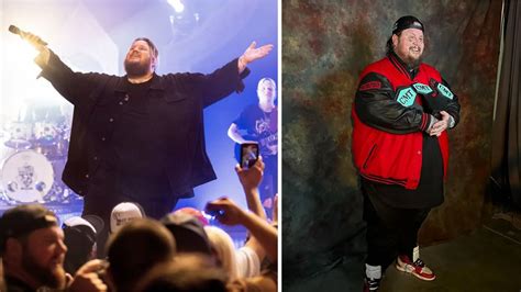 Jelly Roll Weight Loss: What Made The Singer Lose Weight?