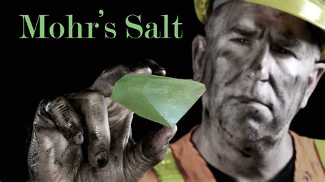 Mohr's Salt - Synthesis - YouTube