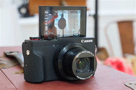 Canon PowerShot G5 X Mark II Review | Camera Price BD