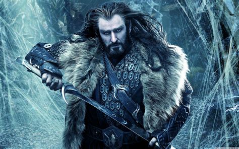 Thorin Oakenshield Wallpapers - Wallpaper Cave