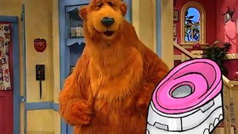 Bear In The Big Blue House - Potty Chair Song - Dailymotion Video