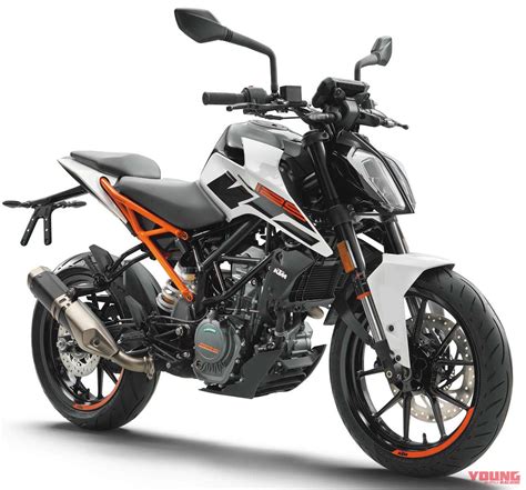 '20新車バイク総覧〈125cc原付二種｜外国車〉KTM アプリリア SWM他 | WEBヤングマシン｜最新バイク情報