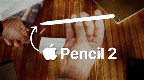 Will it PAIR with iPad Pro 10.5? - Apple Pencil 2 Unboxing! - YouTube