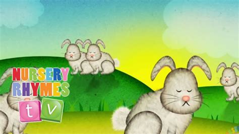 SLEEPING BUNNIES | Original Song | Nursery Rhymes TV | English Songs ...