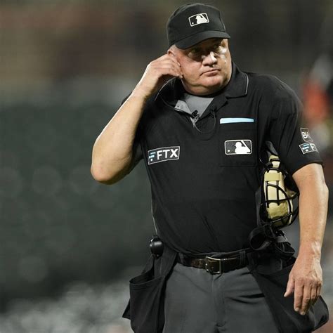 Tổng hợp 63+ về MLB umpires today hay nhất - cdgdbentre.edu.vn