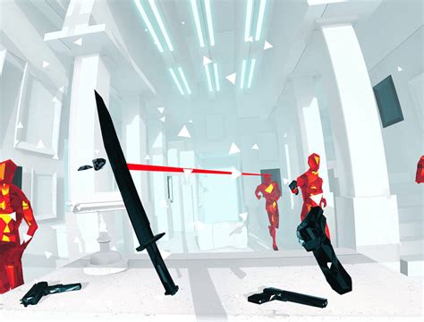 Superhot VR Free Download - Nexus-Games