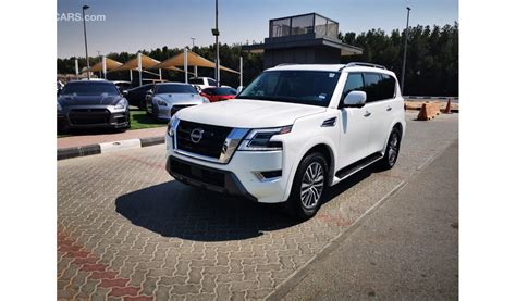 Used Nissan Armada SL - Full Option 2023 for sale in Dubai - 669562