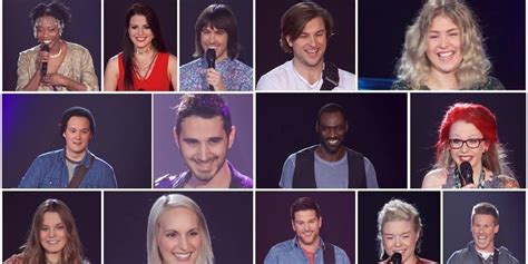 «La voix»: les deuxièmes auditions à l'aveugle font vibrer les coachs