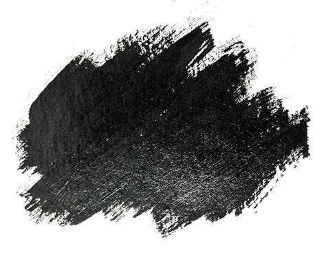 Black Paint Spatter PNGs for Free Download