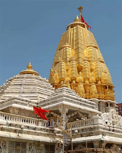 Secret Temples on Instagram: “Ambaji Temple, Banaskantha, Gujarat ...