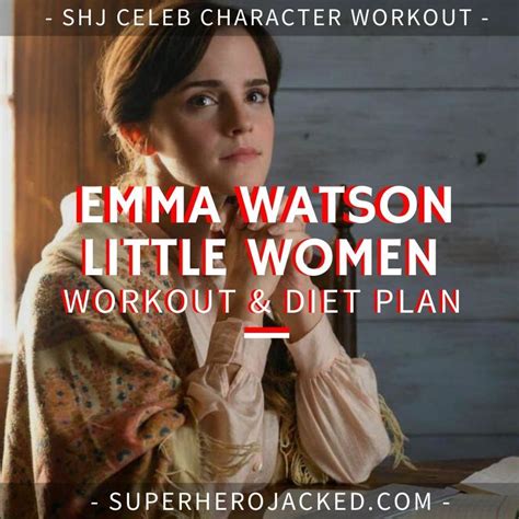 Emma Watson Workout Routine and Diet Plan | Emma watson diet, Emma ...