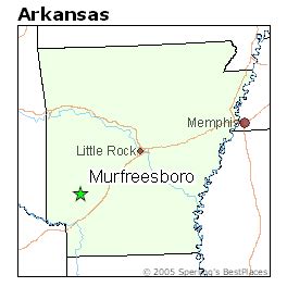 Murfreesboro, AR