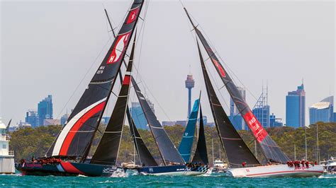 How to follow the Rolex Sydney Hobart Race - Yachting World - TrendRadars