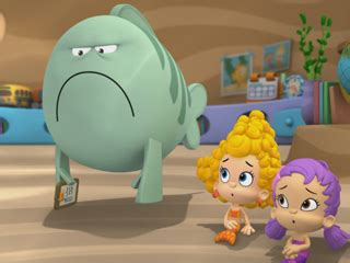 Image - Senior grump fish.jpg | Bubble Guppies Wiki | FANDOM powered by Wikia