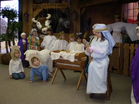 The reason for the season - Children's Christmas pageant | IrishCentral.com