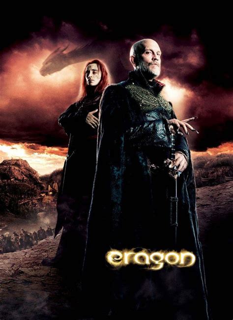 Eragon - Galbatorix and Durza Family Movie Poster, Action Movie Poster, Action Movies, Movie ...