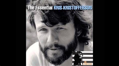 Kris Kristofferson, Help me make it through the night - YouTube