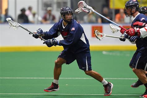 US Lacrosse Announces Approved Rules for Box Lacrosse - NLL