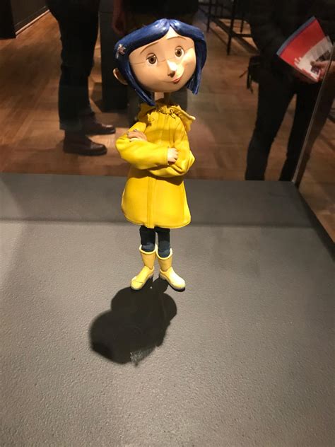 Coraline Model by GamerGirl14 on DeviantArt