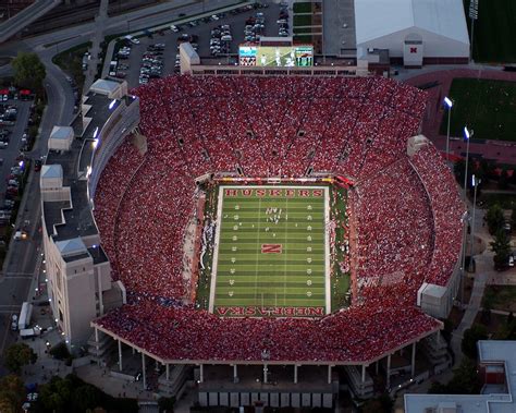 🔥 [50+] Nebraska Football Stadium Wallpapers | WallpaperSafari