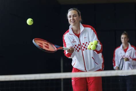 Fantastic Donna Vekic Advances to Australian Open Quarterfinal - Total ...