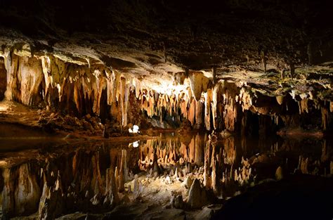 Visiting Howe Caverns - Poem of the Week - Poetry, Prose, and Other Good Stuff