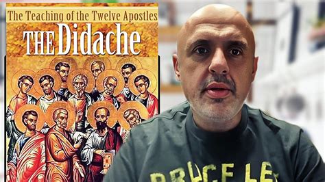 The DiDAcHE: The Eucharist! Sam Shamoun - YouTube