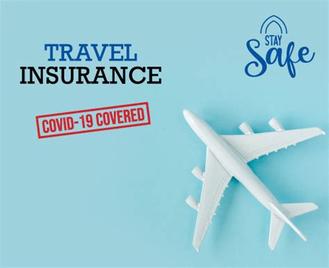 Travel safely with COVID-19 insurance - Insurance House