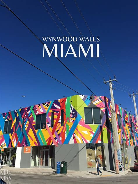 Wynwood Walls, Miami - definite highlight of the Magic City | Wynwood walls, Wynwood walls miami ...