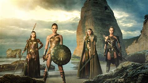 Amazon Warrior Women: The Truth Behind the Myth – Historia Magazine