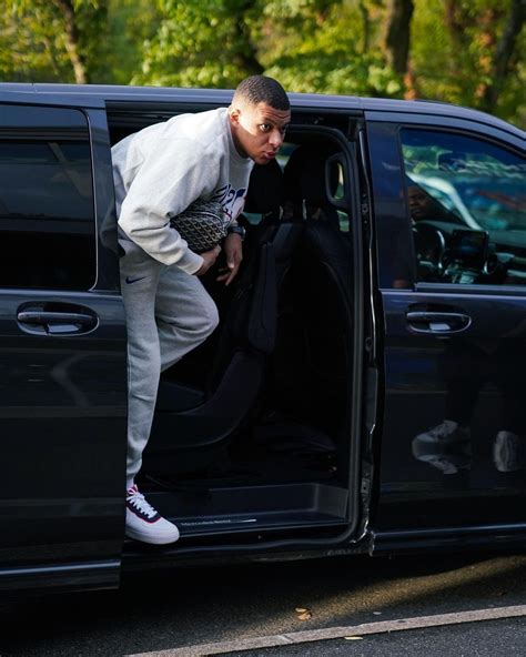 France Soccer Star Kylian Mbappe’s Car Collection Might Genuinely ...