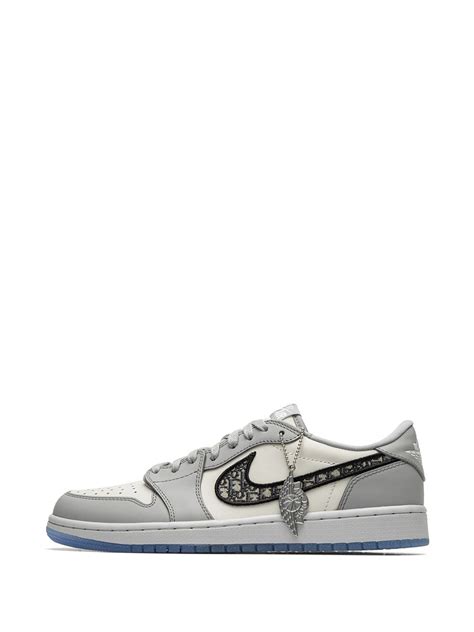 PS – To Dior Nike Jordan white Official Released IN